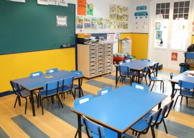 Colegio infantil en Bilbao Umedi
