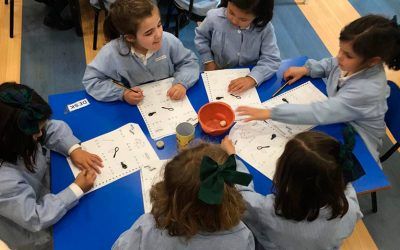 Noticias Umedi 3 Listening and writing letters!