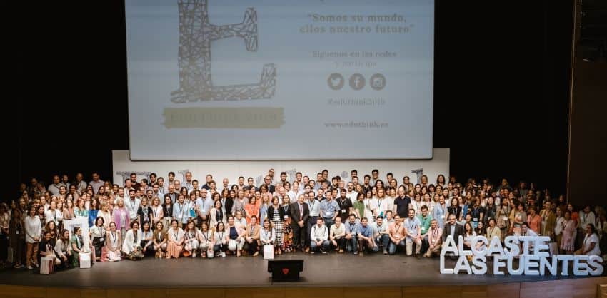 Eduthink 2019 aboga por la necesidad de preparar a los alumnos a aprender y no a superar un examen