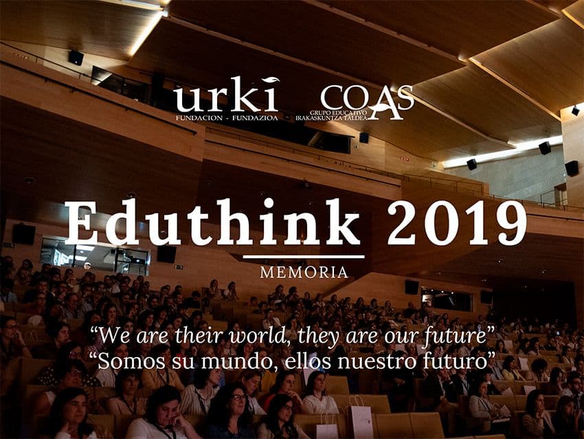 Eduthink, un espacio de conexiones