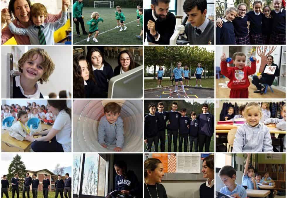¡Bienvenidos al curso 2019/20!