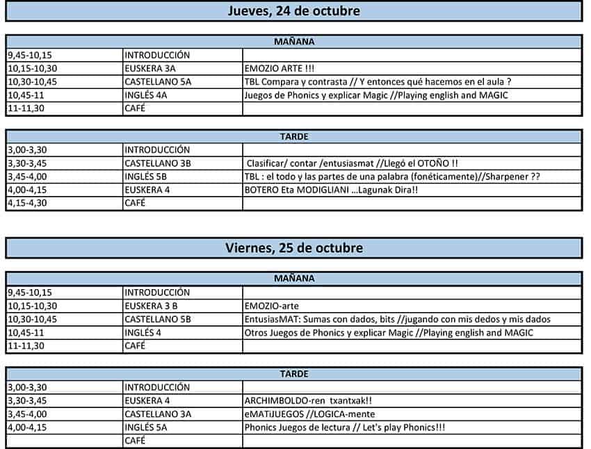 Open Day: que no te lo cuenten, vívelo 1