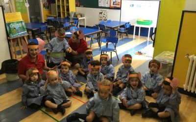 Noticias Umedi 5 Ready for Jolly Phonics!