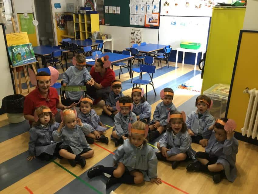 Ready for Jolly Phonics!