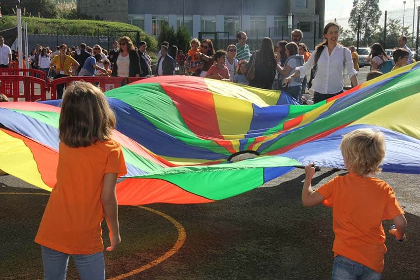 Fiesta Infantil Familiar: unión y diversión
