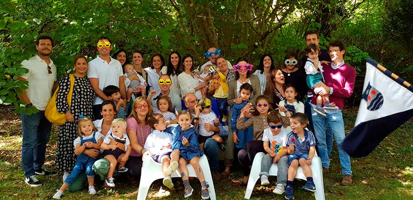 Familias implicadas