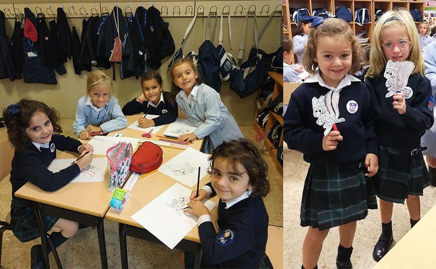 Más cerca de Primaria