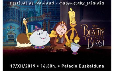 Noticias Umedi 3 Bella, Bestia y los niños de 5 años
