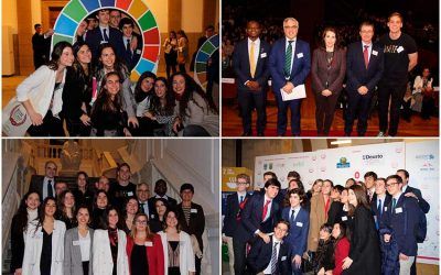 MUN Bilbao 2020: la ONU en modo joven