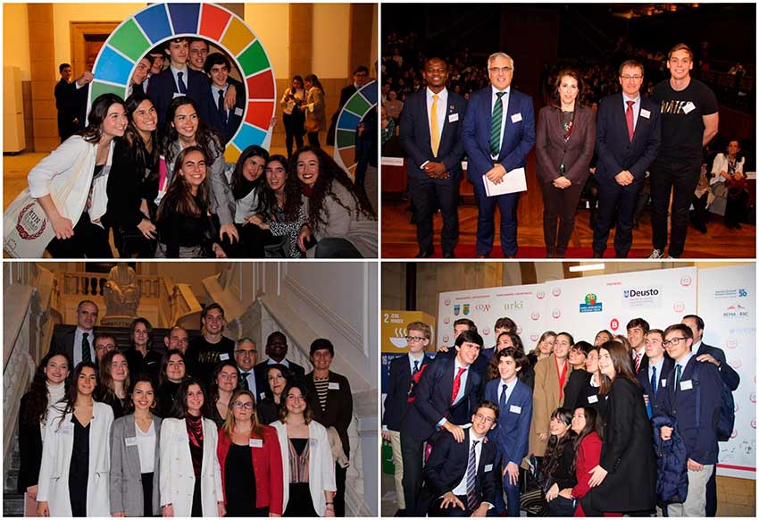 MUN Bilbao 2020: la ONU en modo joven