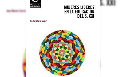 Profesionales de COAS coprotagonizan el libro “Mujeres líderes en la Educación del siglo XXI”