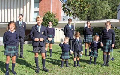Ayalde-Munabe, entre los 30 colegios más innovadores de España según ‘El Español’