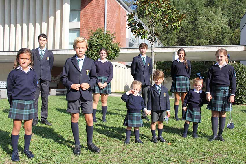 Ayalde-Munabe, entre los 30 colegios más innovadores de España según ‘El Español’