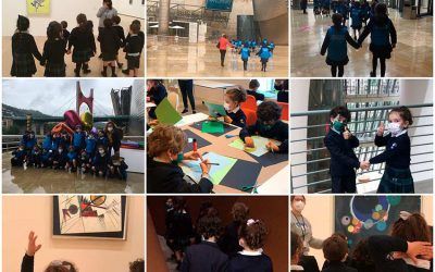 Visita al Museo Guggenheim