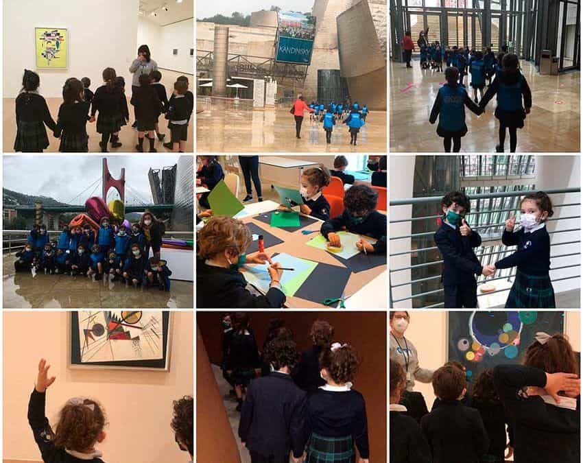 Visita al Museo Guggenheim