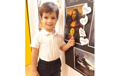 Emociones a través del arte