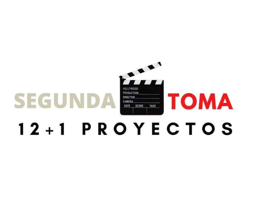 SEGUNDA TOMA 12+1 PROYECTOS