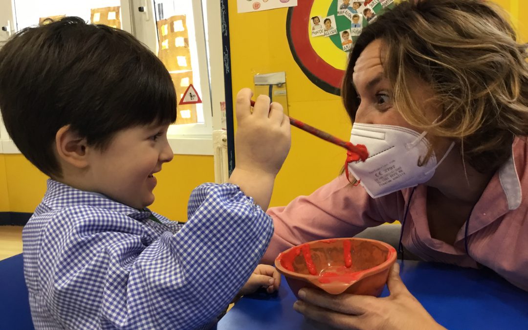 Las profesoras de Umedi