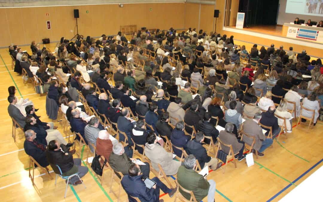 XVIII Jornada de profesores de COAS