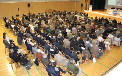 XVIII Jornada de profesores de COAS