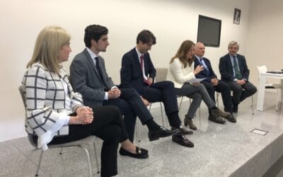 Noticias Umedi 2 Presentación del proyecto humanista a la vuelta del viaje de investigación en EEUU