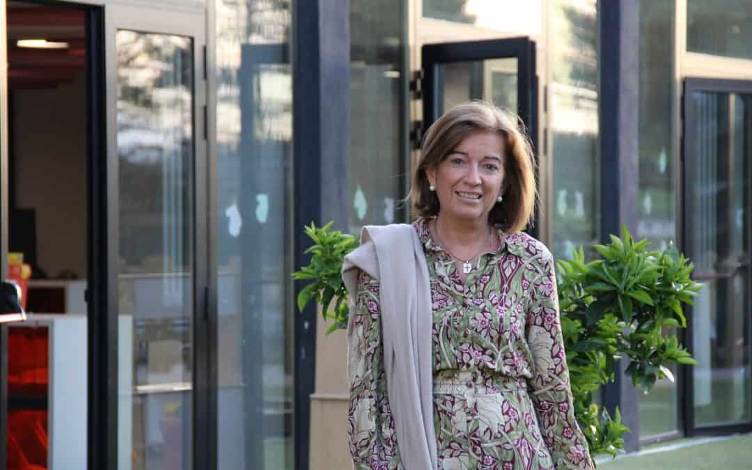Entrevista a Piluca Baselga después de su viaje a EEUU