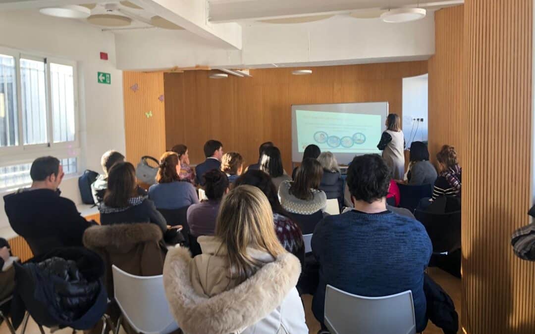 Sesión sobre Primeros Auxilios en Umedi