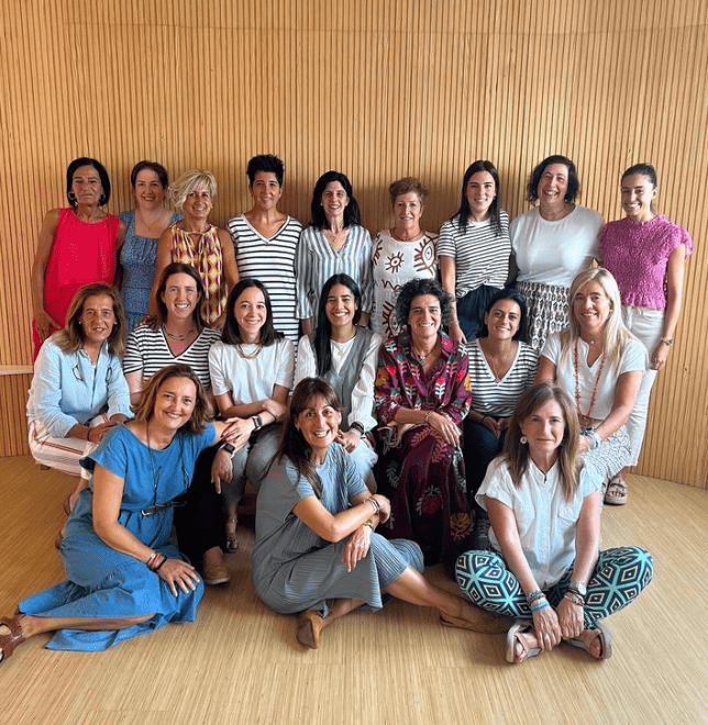 Formación del profesorado de Umedi