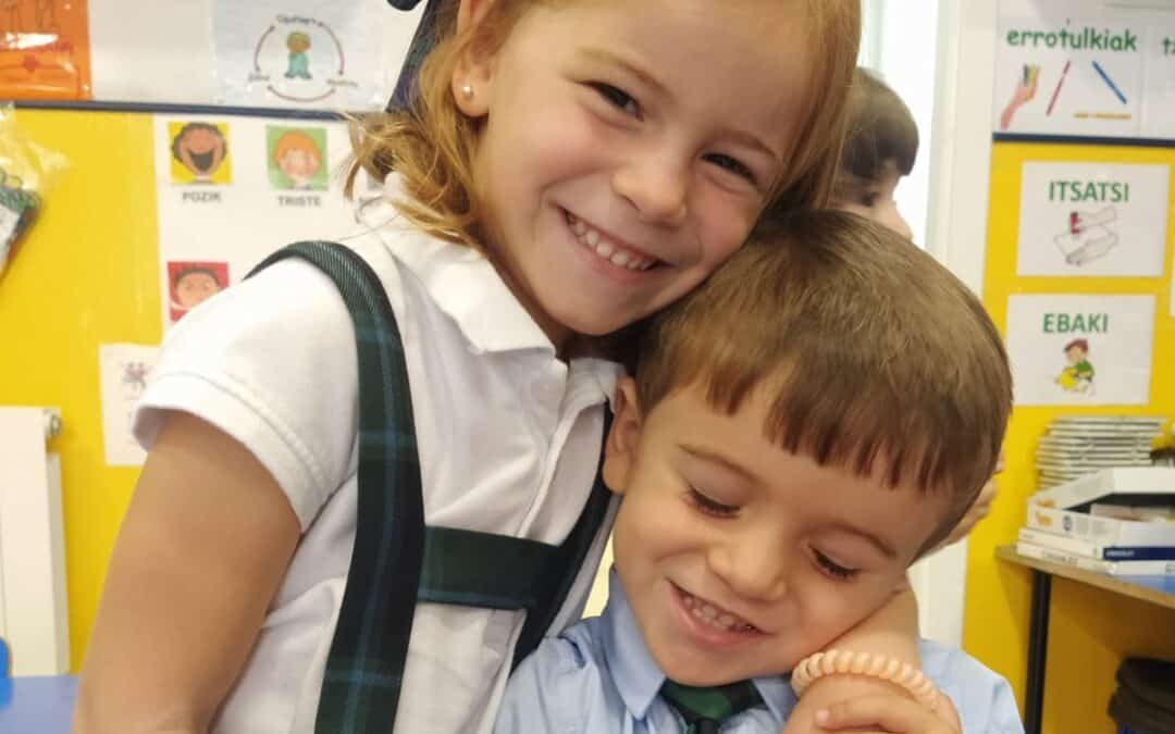 Educar en valores desde la infancia: la base de un futuro sólido