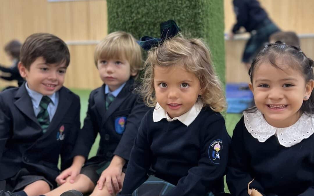 El proyecto educativo del Colegio Infantil Umedi