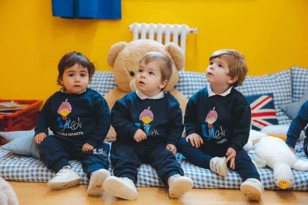 La enseñanza del inglés y el euskera en la primera etapa en Umedi 1