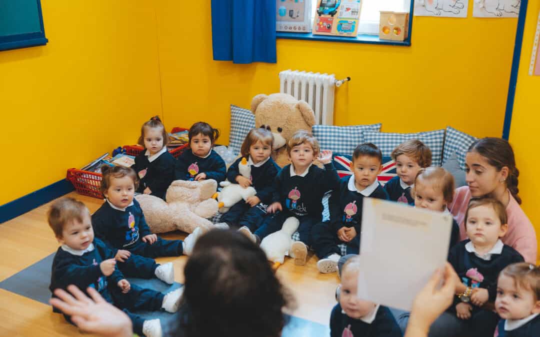 La enseñanza del inglés y el euskera en la primera etapa en Umedi