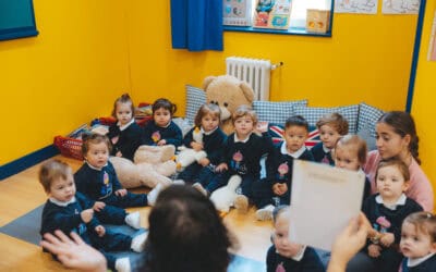 La enseñanza del inglés y el euskera en la primera etapa en Umedi