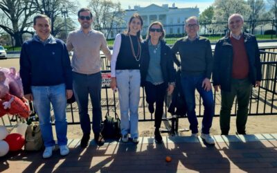 Nuevos retos del proyecto humanista en COAS. Jornadas de formación en EEUU-2024