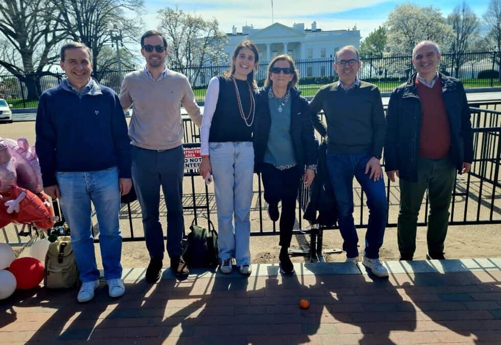 Nuevos retos del proyecto humanista en COAS. Jornadas de formación en EEUU-2024