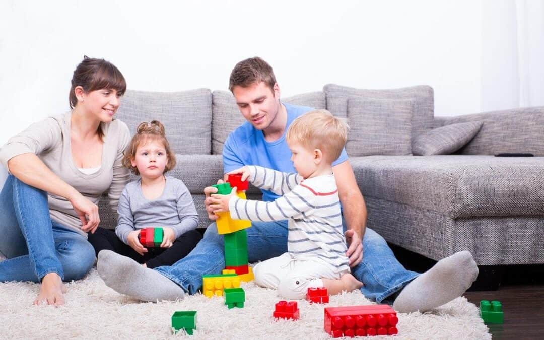 Consejos para crear un tiempo de calidad con nuestros hijos