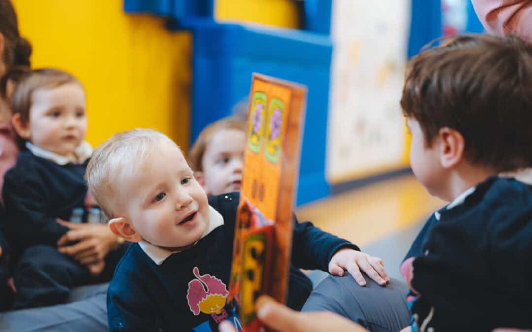 Umedi: ¿Escuela infantil o guardería?