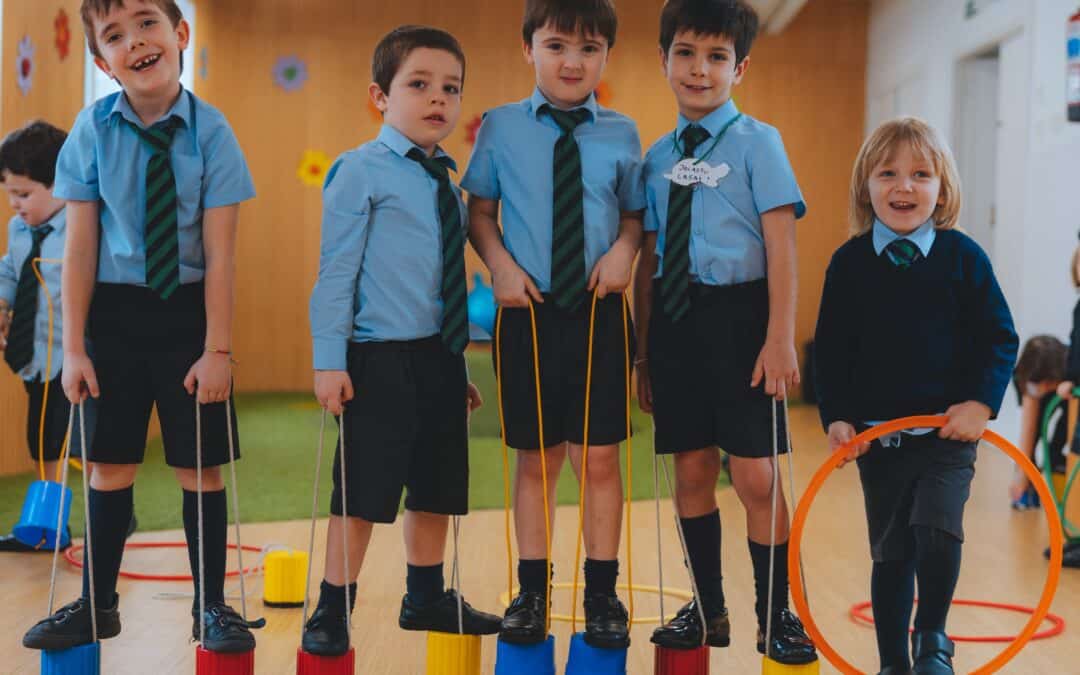 ¿Cómo dar seguridad a nuestros hijos?