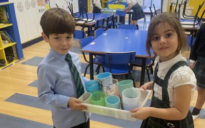 5 beneficios de trabajar la responsabilidad en niños de 5 años