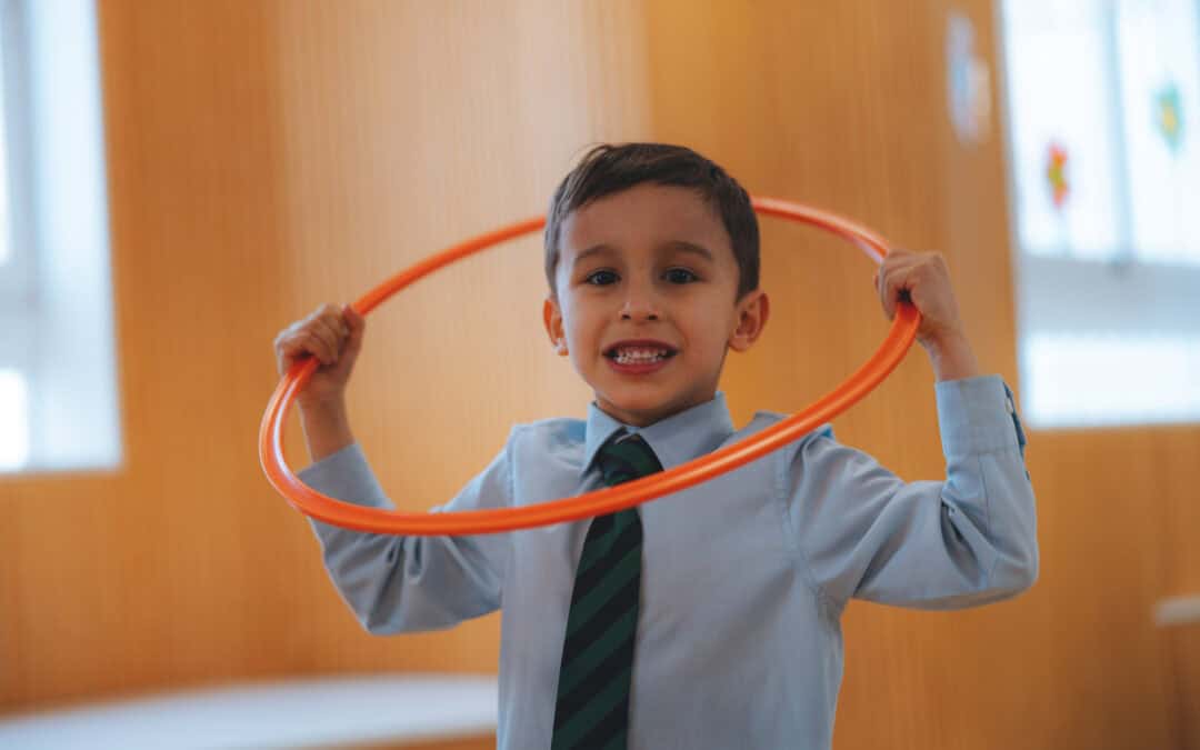 6 estrategias para fomentar la autonomía de los niños de 3 a 6 años
