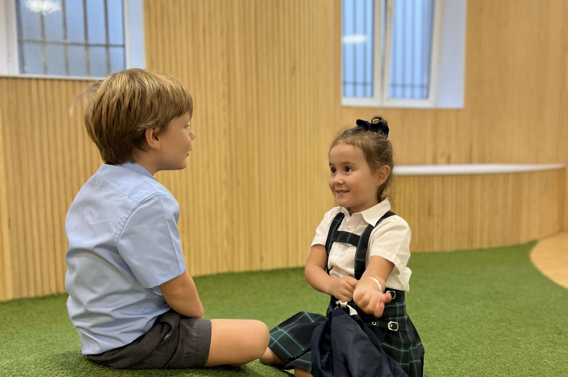 Infantil de Ayalde