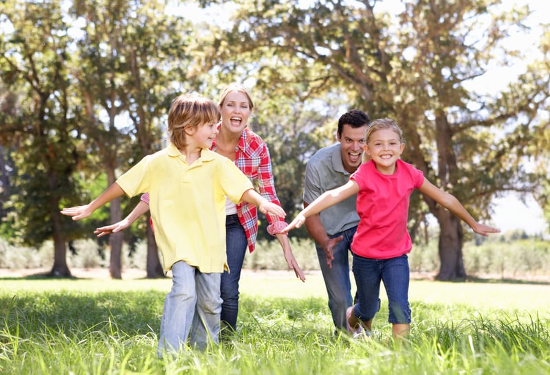 8 consejos para crear un tiempo de calidad con los hijos