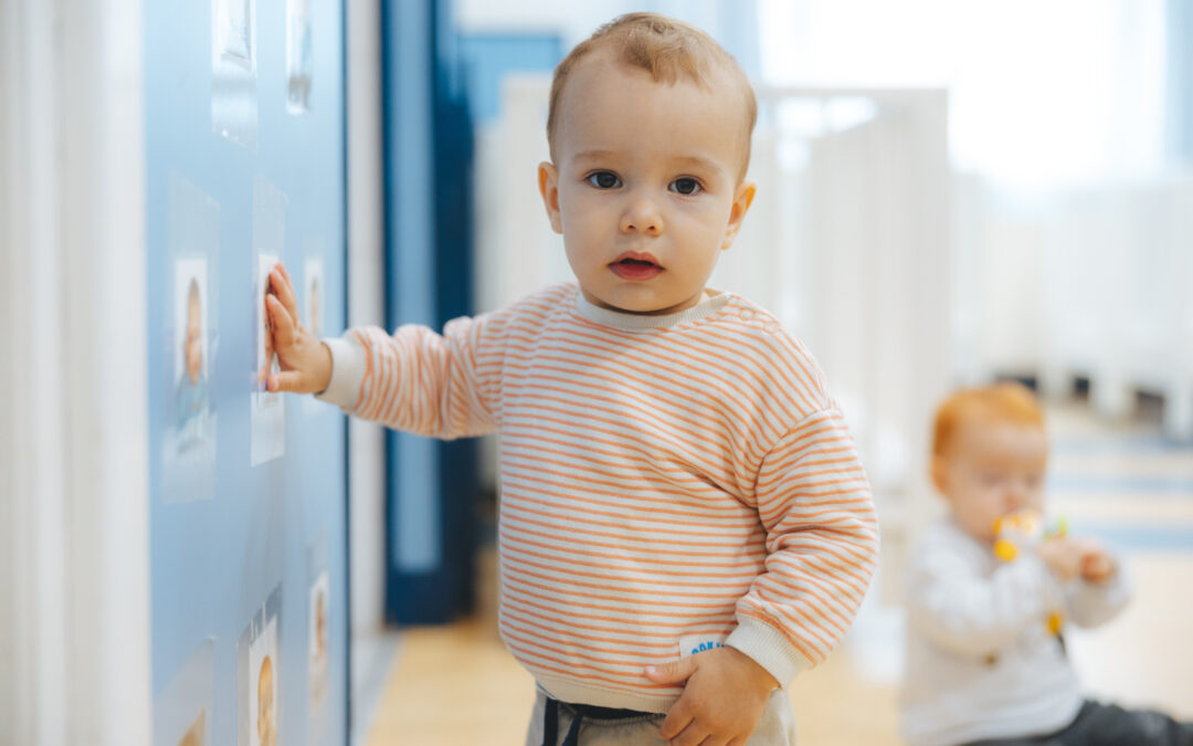 La escolarización temprana en Umedi: un entorno seguro y estimulante