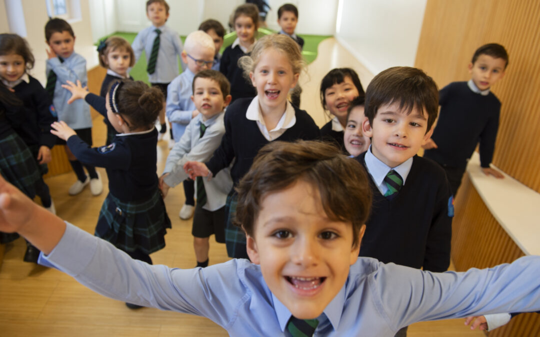 Beneficios de Educar a los Niños en la Tolerancia
