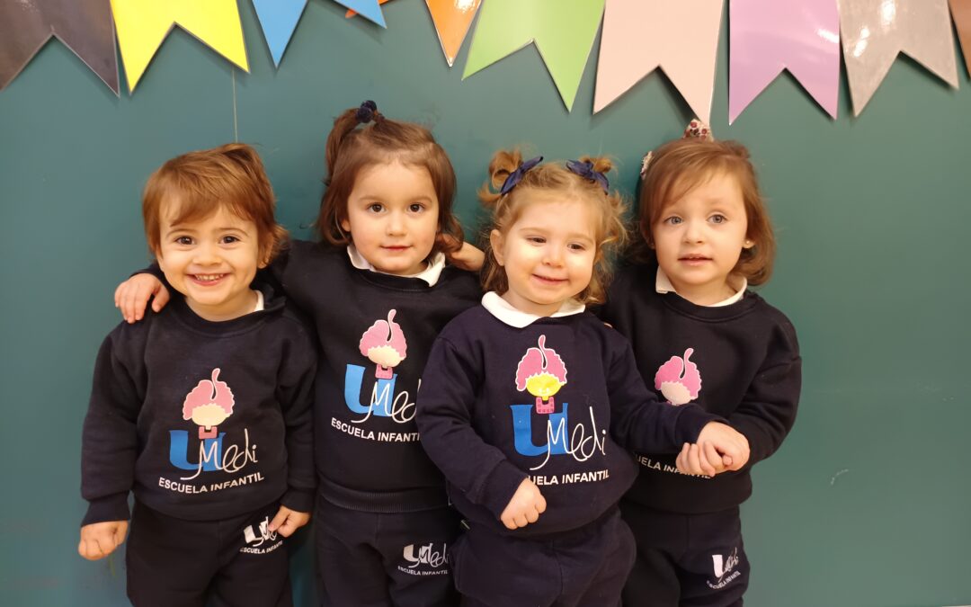 La amistad en Educación Infantil