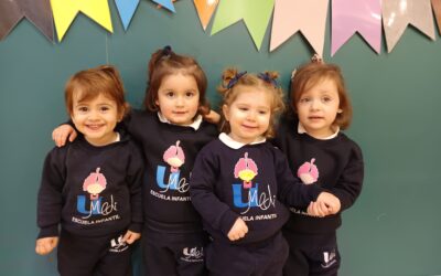 Inicio 11 La amistad en Educación Infantil