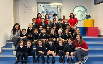 Inicio 10 Despedida a los alumnos de 3º de Infantil